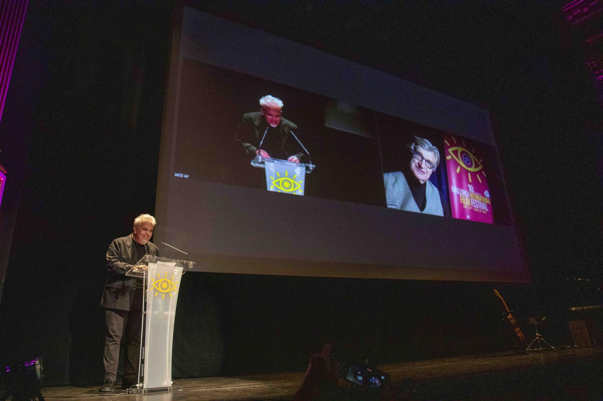 Benito Zambrano, estrella de la inauguración del ‘Evolution’