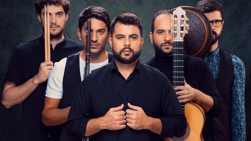 El grupo &#039;Planeta Jondo&#039;, que actuará en los &#039;Conciertos Sentidos&#039; del Palacio de Viana