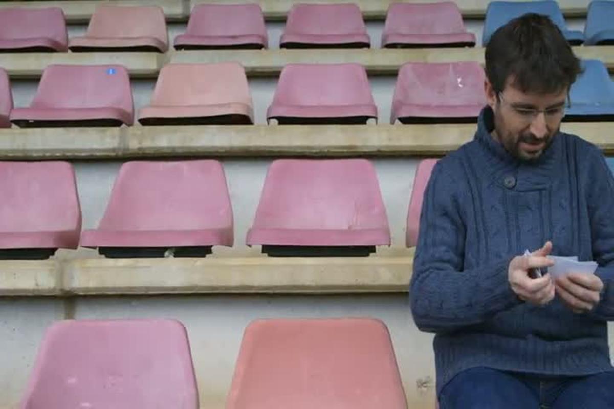 ’Salvados’. Évole entrevista Iniesta.
