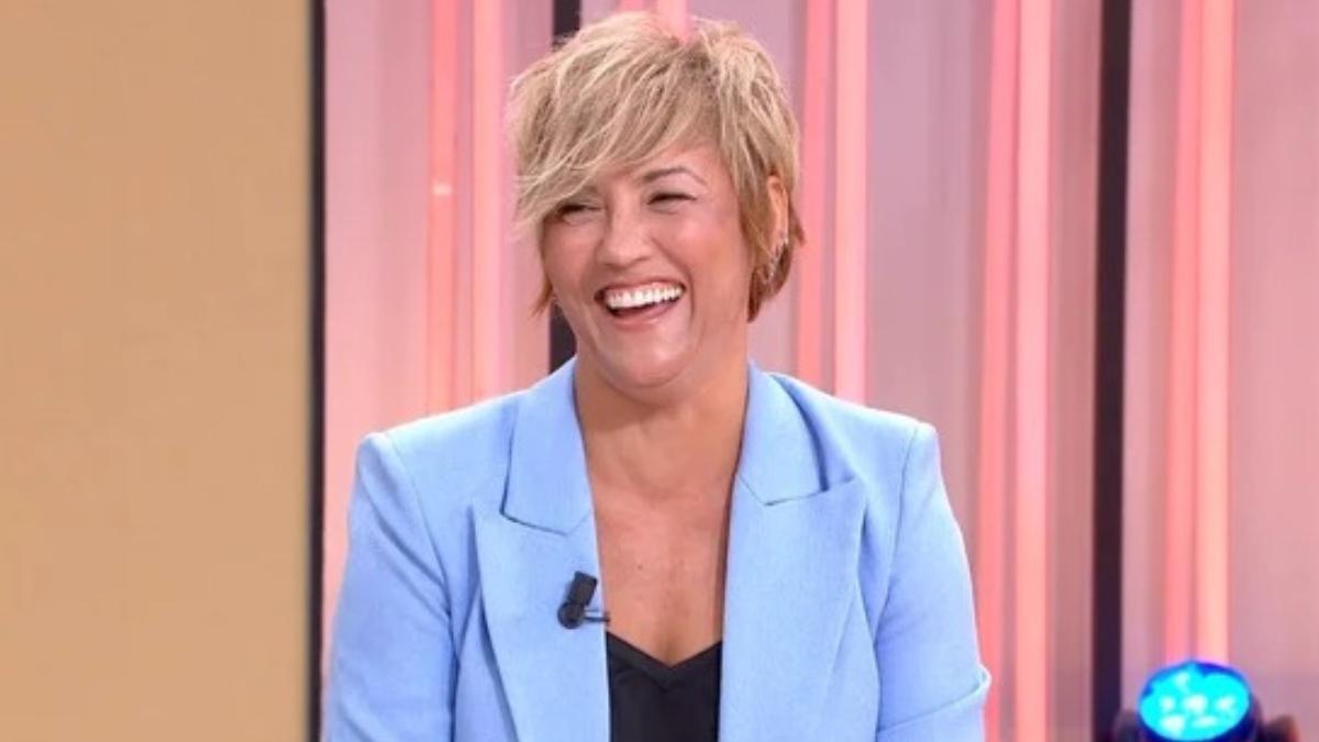 Cristina Pardo en 'Y Ahora Sonsoles'