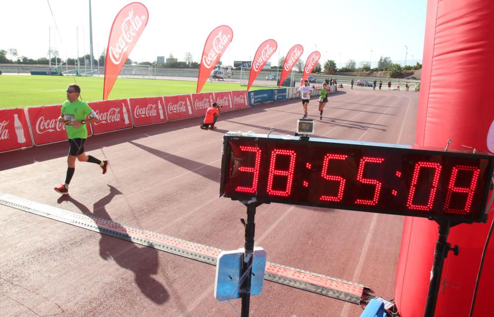 Búscate en la II Carrera Popular de la Guardia Civil