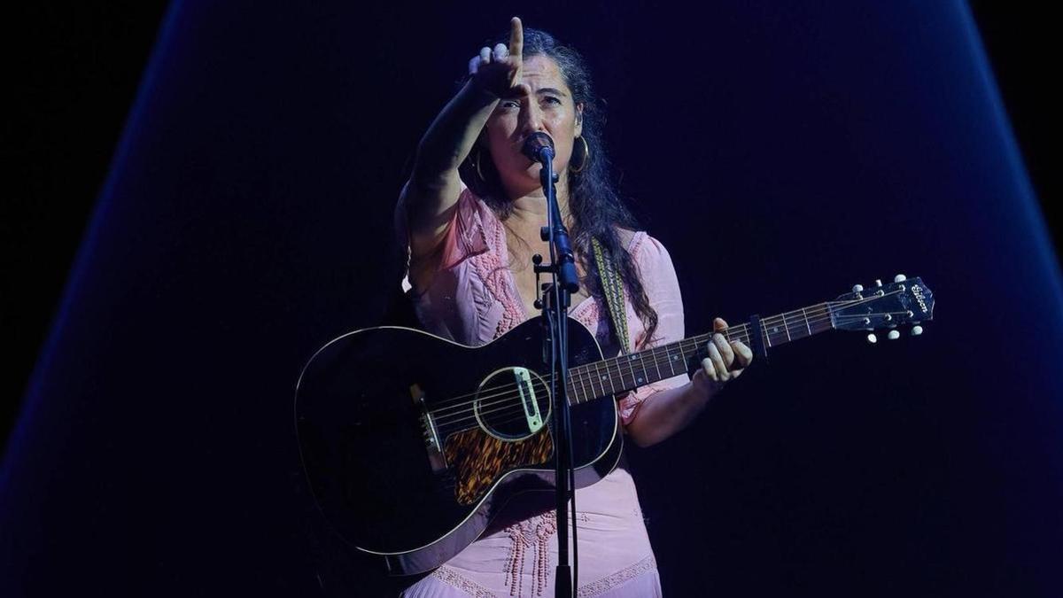 Sílvia Pérez Cruz, al Festival Perelada.