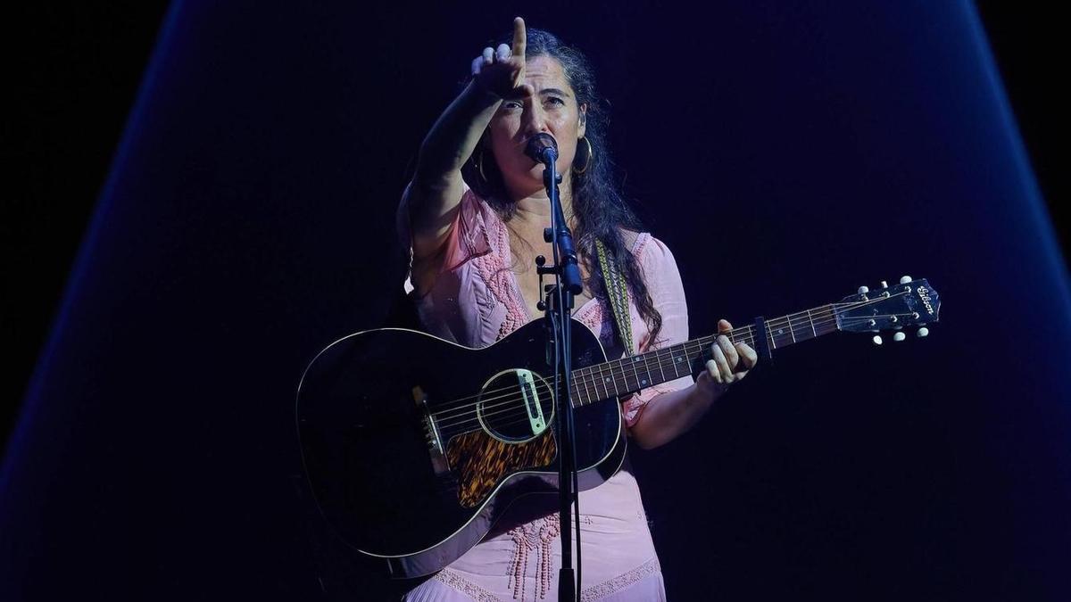 Sílvia Pérez Cruz, al Festival Perelada.