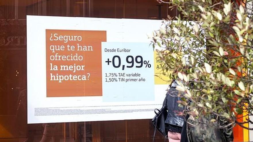 Los solteros extremeños gastan una quinta parte de sus ingresos en la compra de una vivienda