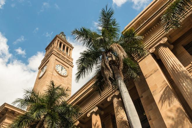 Ayuntamiento de Brisbane, Australia