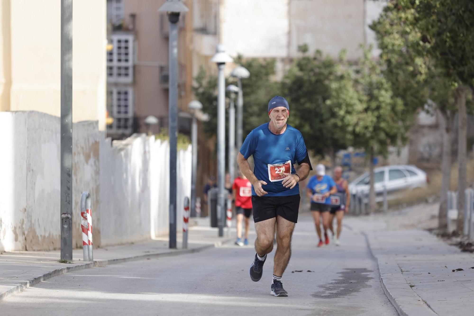 Carrera Cuatro Santos en Cartagena