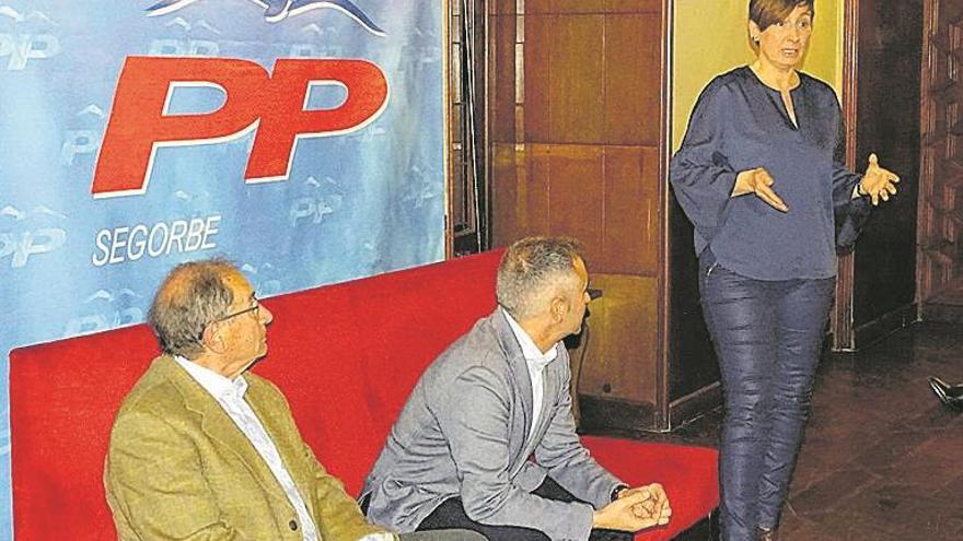 El PP de Segorbe ratifica a Climent para arrebatar la alcaldía al PSOE