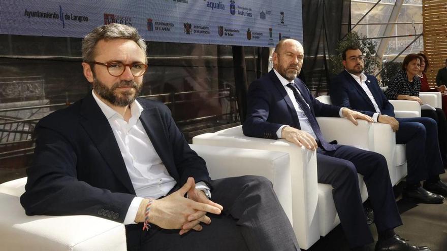EN IMÁGENES: Así fue el encuentro en Gijón de alcaldes y alcaldesas asturianas dentro del Foro del Municipalismo