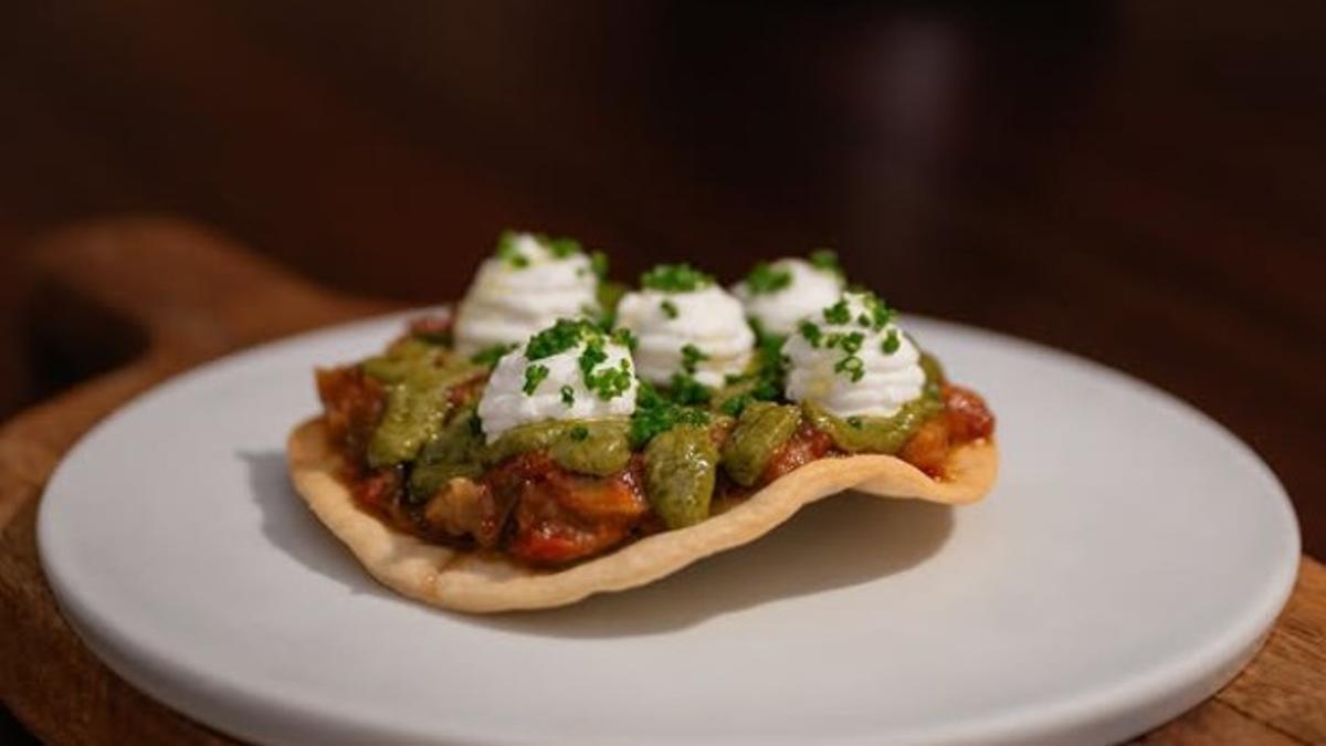 Restaurante Casa Nita en Terassa