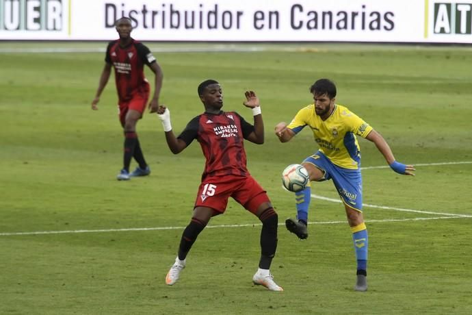 LaLiga SmartBank: UD Las Palmas - CD Mirandés (11/