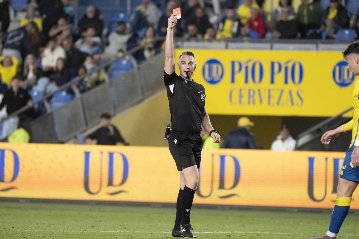 Las Palmas-Córdoba CF | Las imágenes del encuentro en el Estadio de Gran Canaria