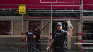 Pedraz reclama informació bancària de dos anys del PSOE