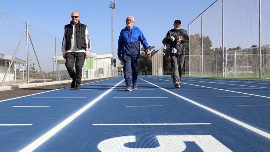 Un sistema «videovigilará» la pista de atletismo