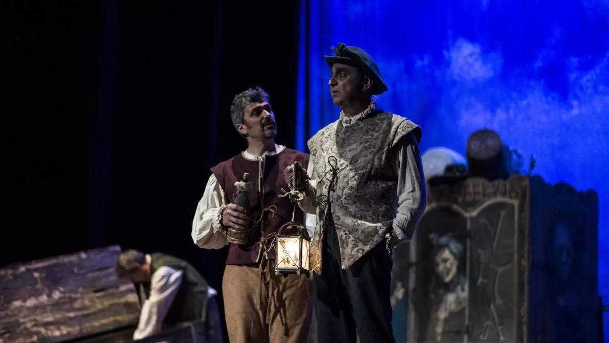‘Polvo serán, mas polvo enamorado’  cierra el telón del Festival Clásico