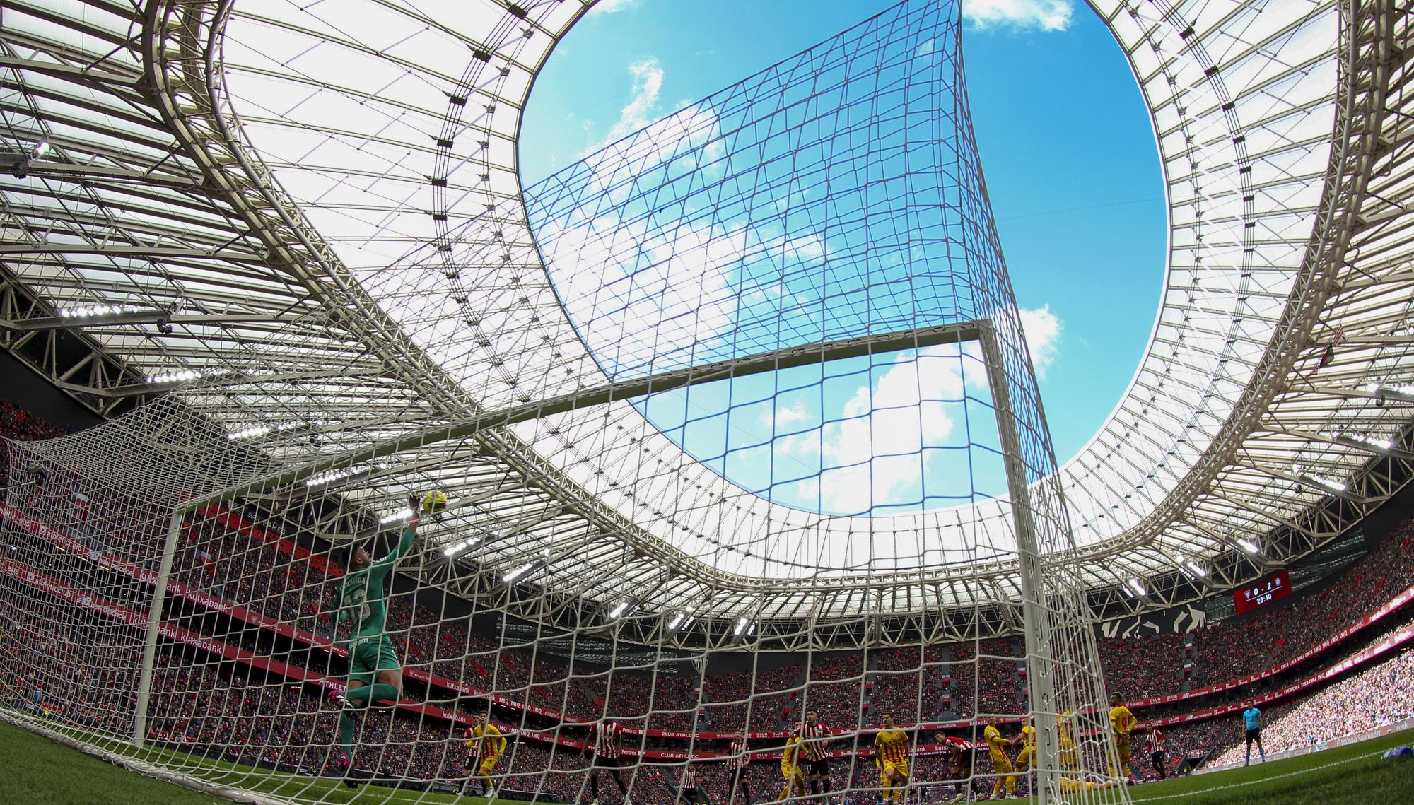 Galeria d'imatges de l'Athletic - Girona