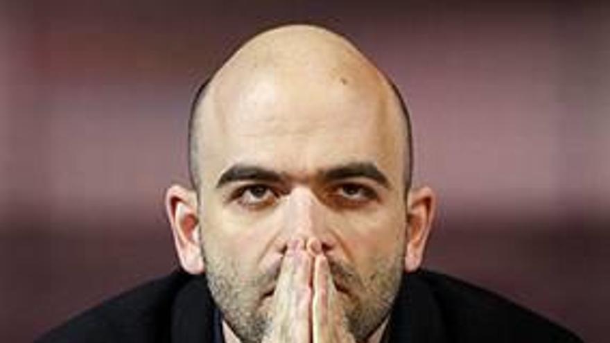 Roberto Saviano.