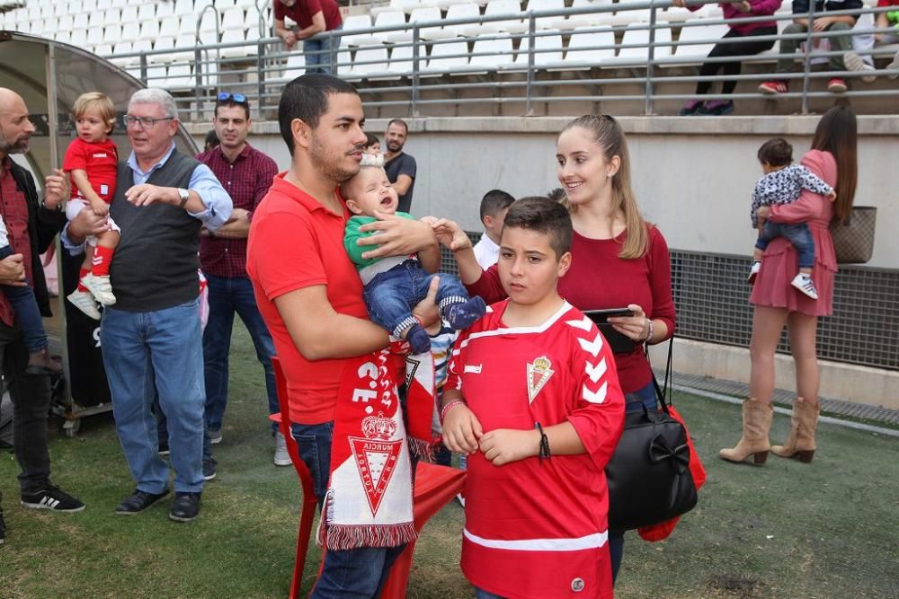 Real Murcia- Atlético Sanluqueño