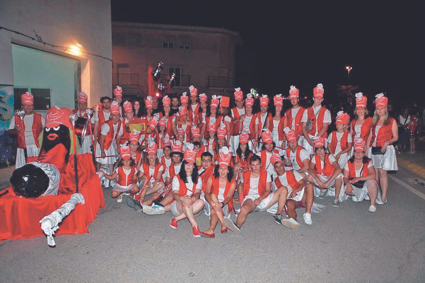 Fotos: El Carnaval de Villar a través de los años