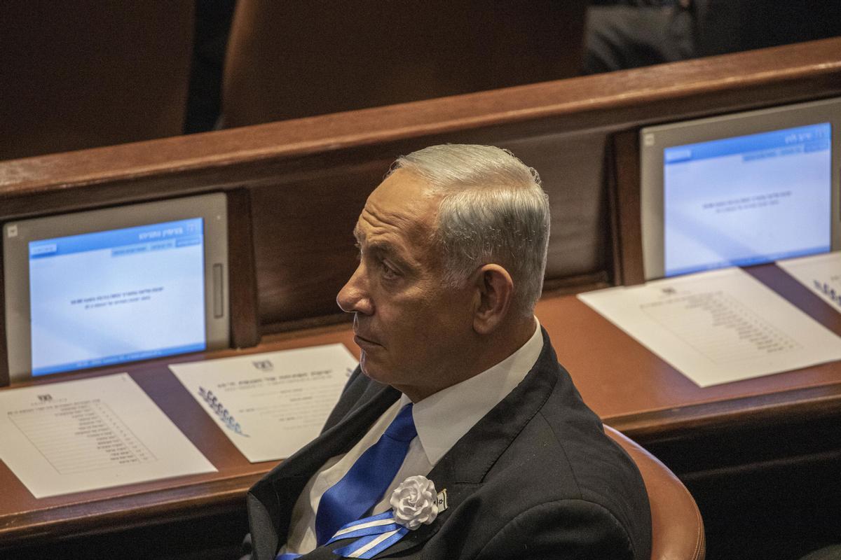 Netanyahu: el guerrer mediador