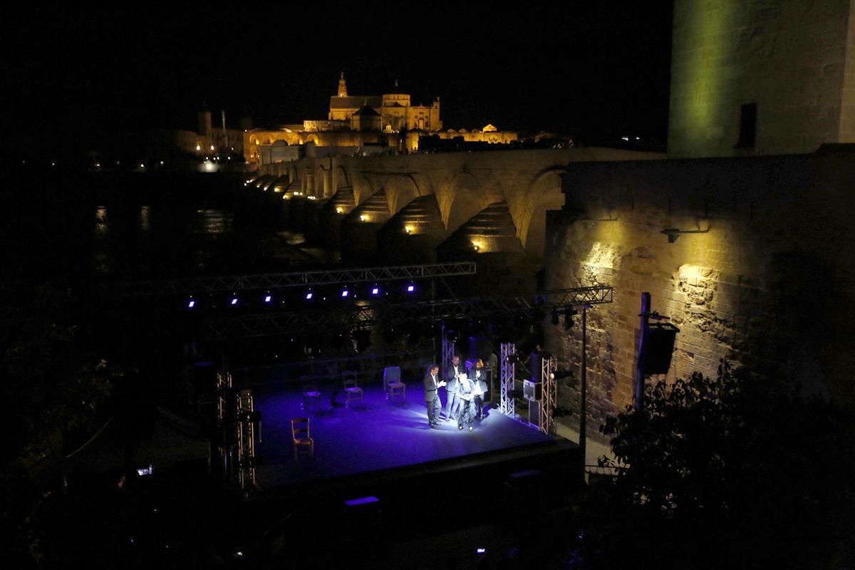 FOTOGALERIA / Las mejores imágenes de la Noche Blanca del Flamenco