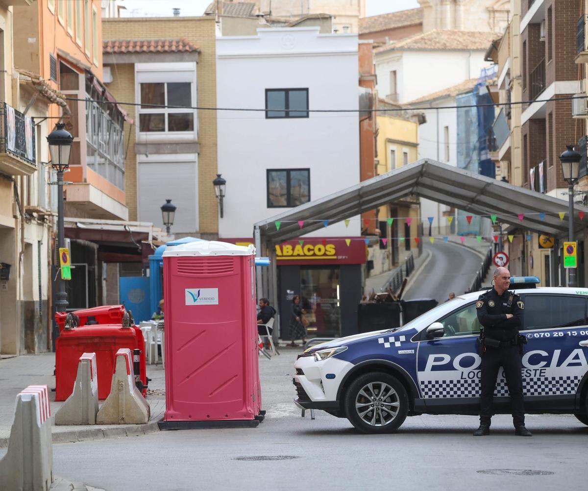 Cheste se pone a punto para el fin de semana