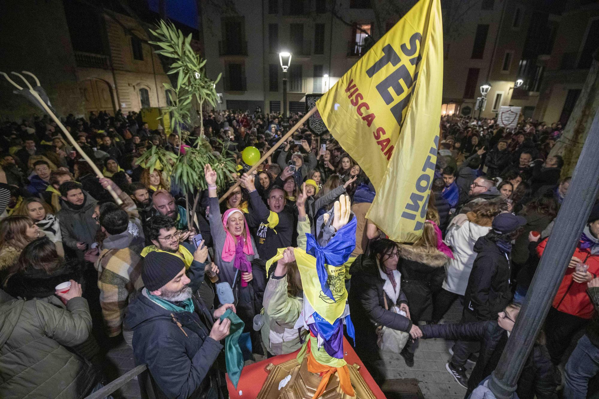 Búscate en las imágenes de Sant Sebastià