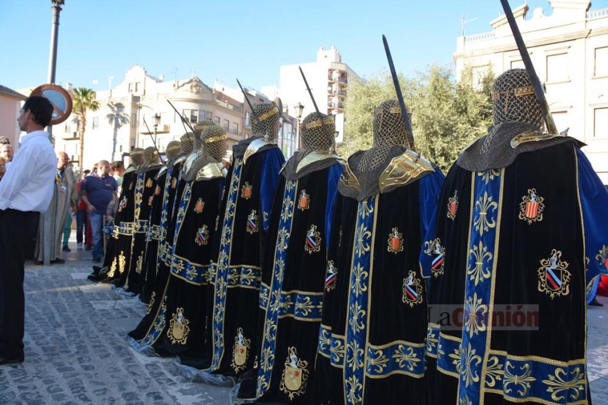 Gran Desfile de Moros y Cristianos Cieza 2016 Gran Desfile de Moros y Cristianos Cieza 2016
