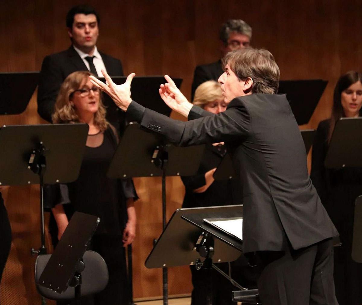 L’OBC i el Cor de Cambra triomfen a Hamburg