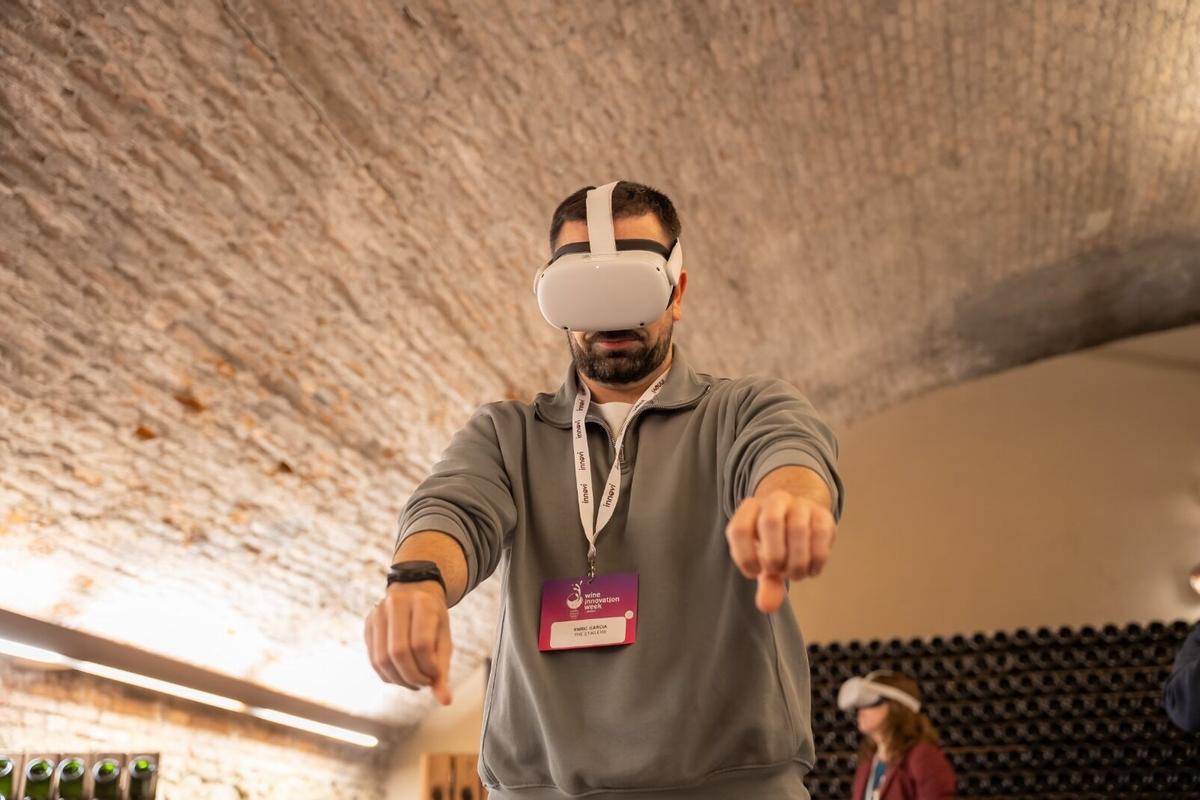 El programa inclou també una experiència immersiva a càrrec de Produktia.