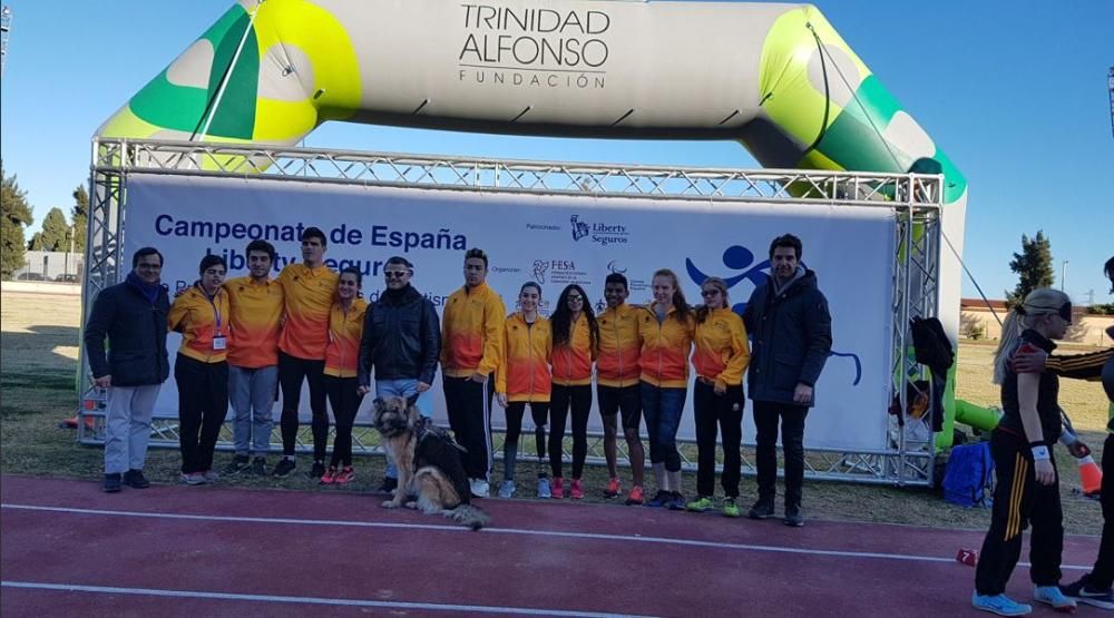 Campeonatos de España Promesas Paralímpicas