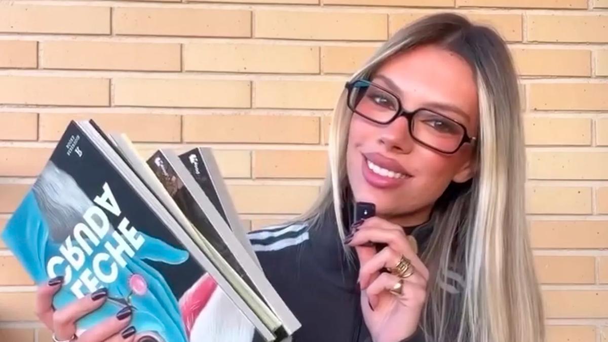 Adiós a Alejandra Rubio por lo ocurrido tras su libro: "Para hablar mal de su familia"