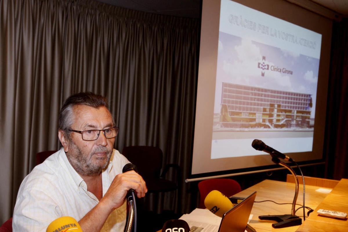 La nova Clínica Girona