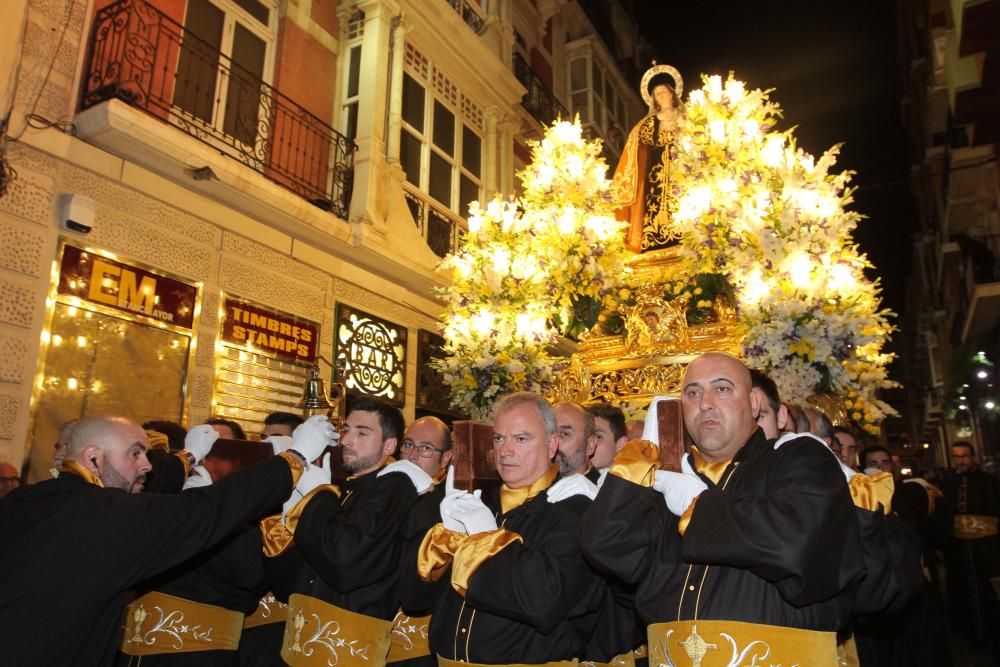 Viernes Santo en Cartagena