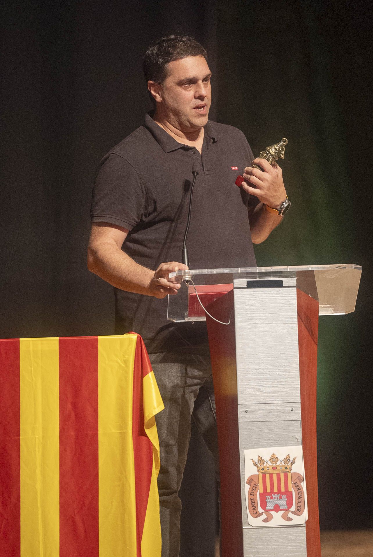 Premios Jaume I en Canet d'En Berenguer