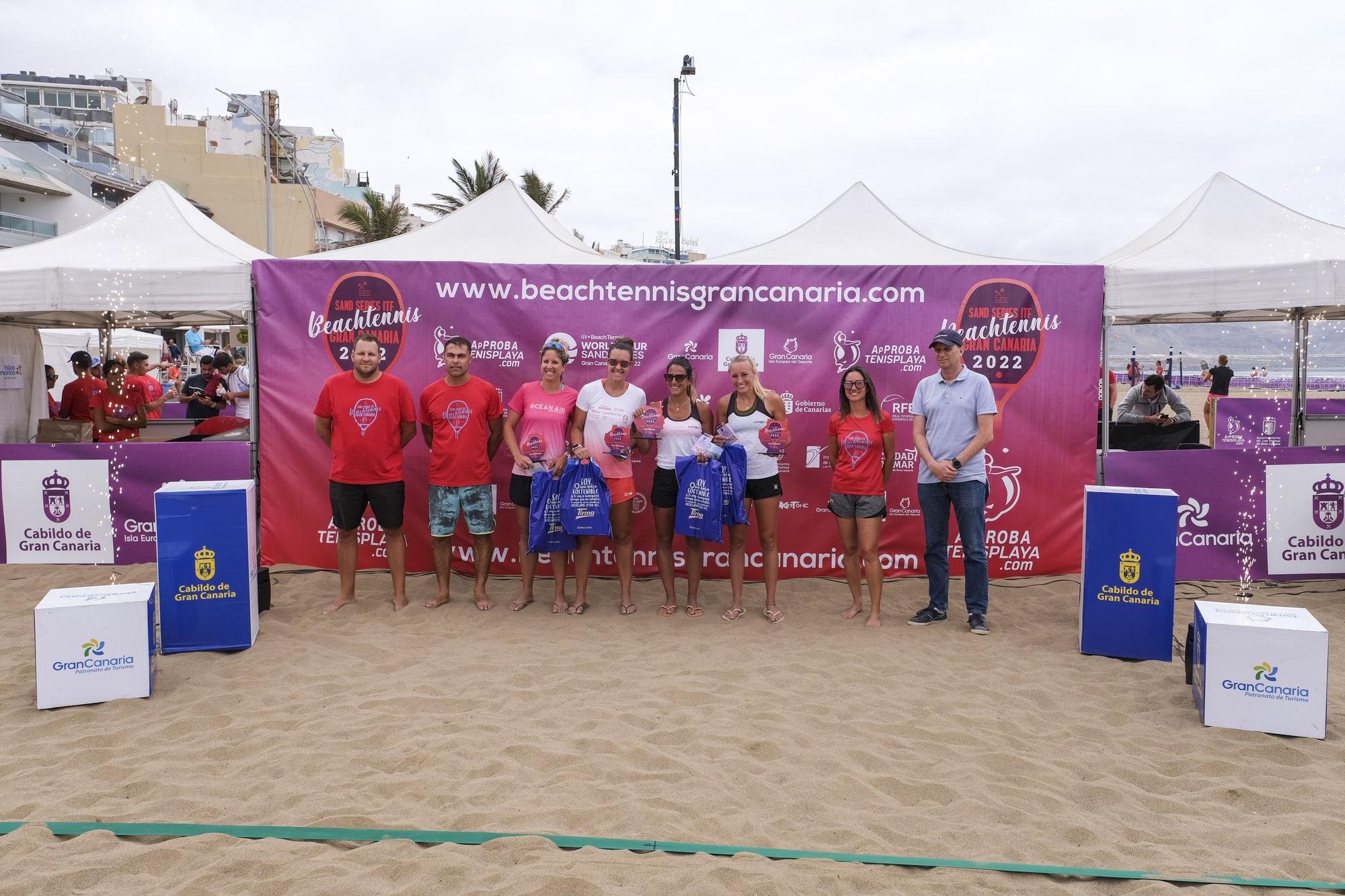 Final SS Beachtennis Gran Canaria 22-05-2022