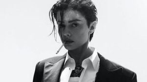Annalisa, en una imagen promocional.