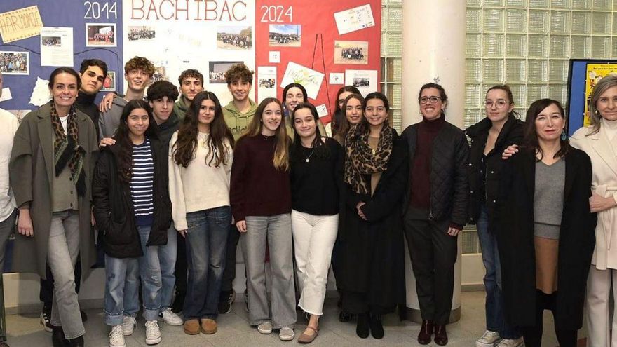 Neira Vilas: diez generaciones de Bachibac