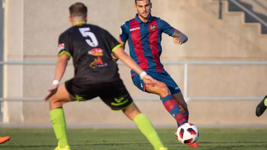 El Levante UD no venderá entradas en el partido Atlético Levante-Hércules