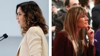 PSOE y PP reorientan sus estrategias con Ayuso y Begoña Gómez de protagonistas