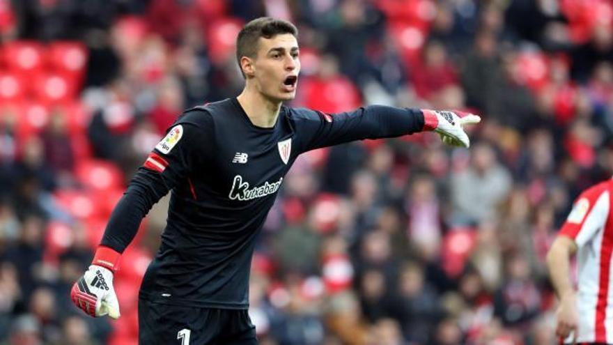 El Chelsea paga 80 millones por Kepa al Athletic de Bilbao