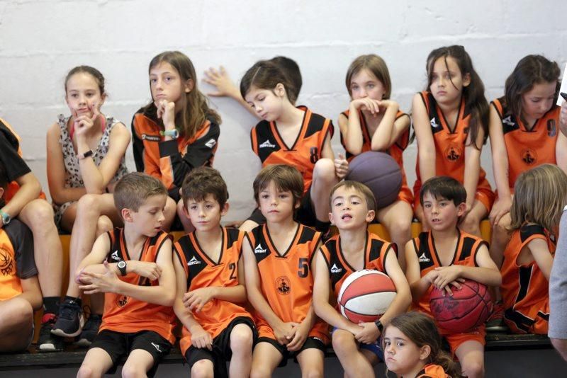 XX Aniversario del subcampeonato de España del equipo infantil del Doctor Azúa