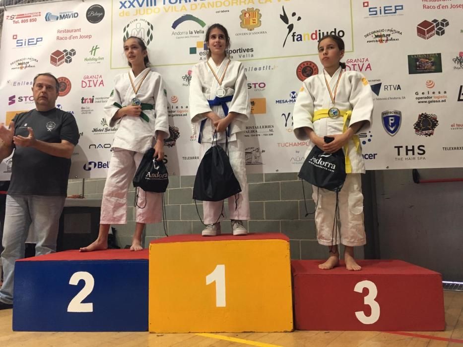 Torneig internacional Vila d''Andorra de judo