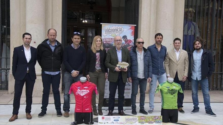 El IV Challenge XC Maratón se consolida entre la élite del BTT