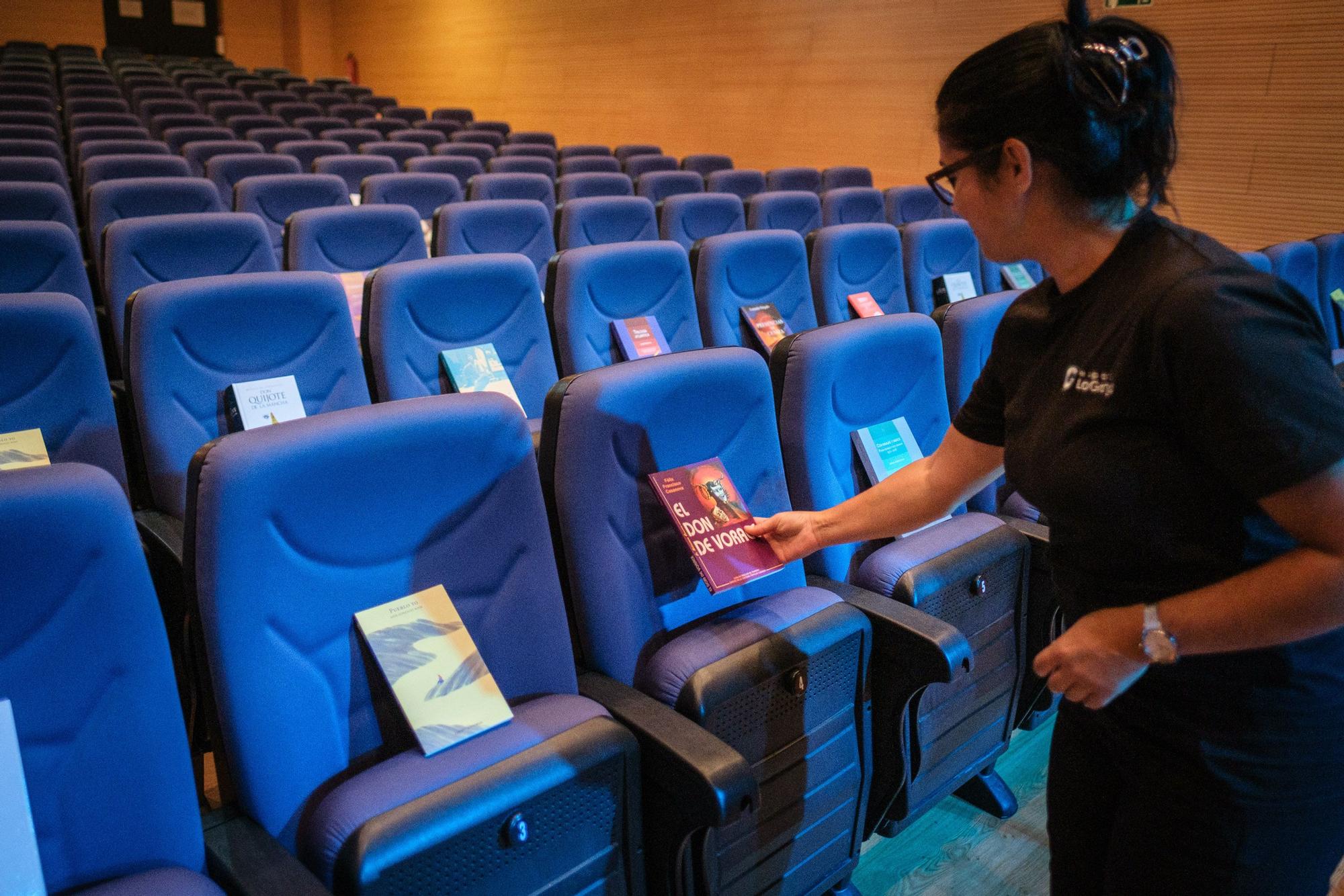 Día del libro en Tenerife