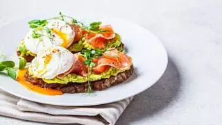 Esta increíble tostada será tu desayuno favorito a partir de ahora