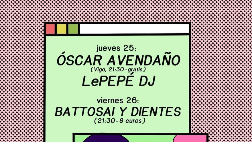 Óscar Avendaño + LePepé Dj