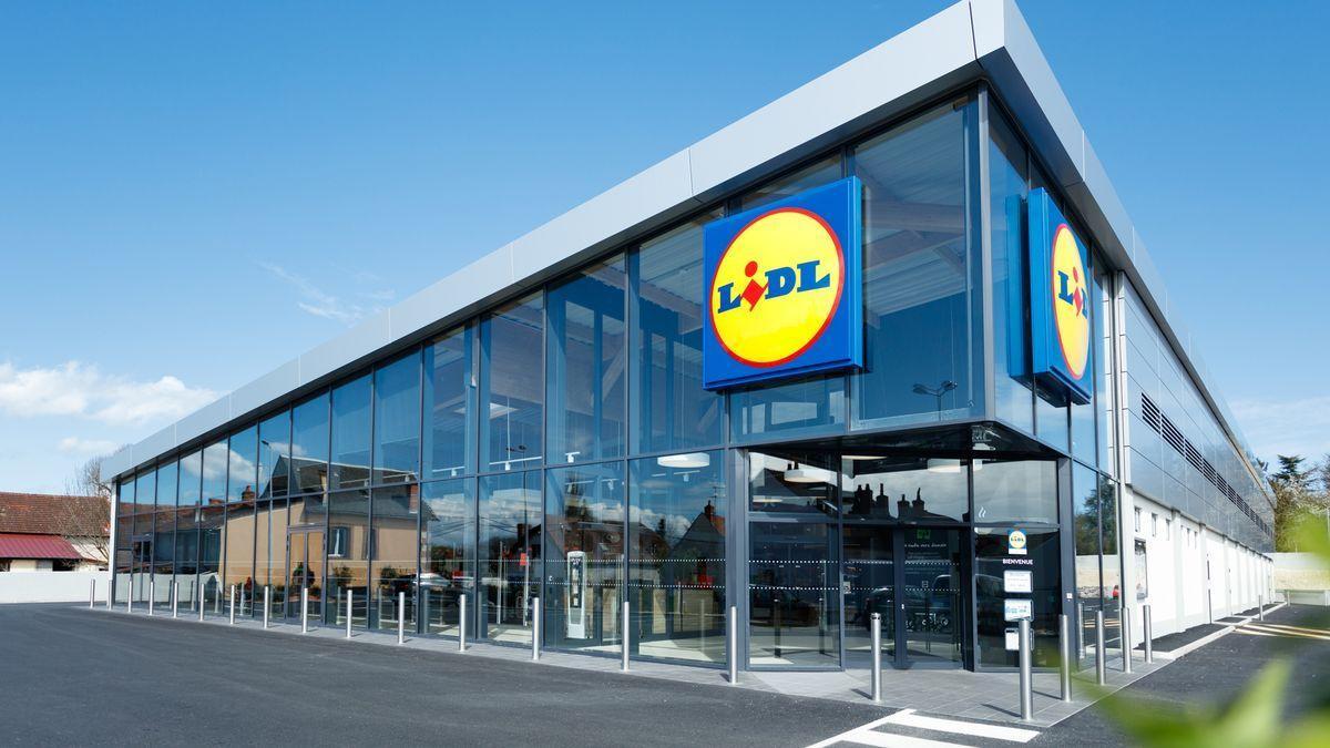 Lidl.