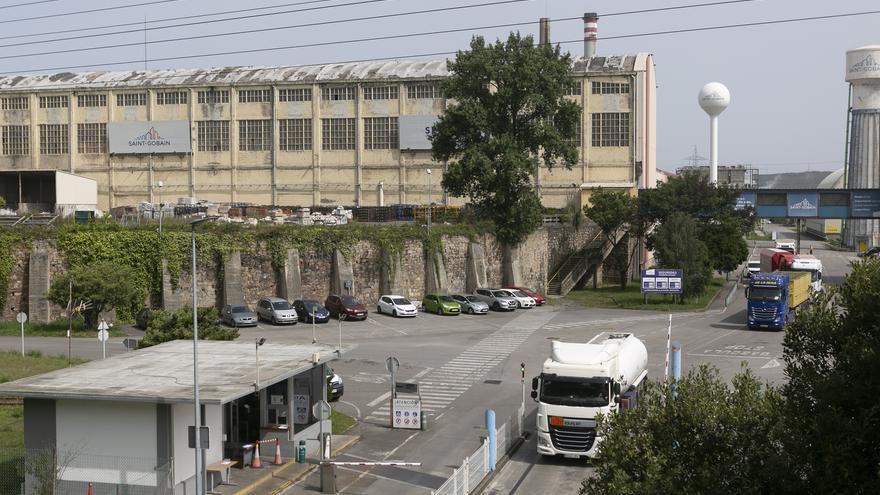 Saint-Gobain encarga el prediseño del futuro horno-float de Avilés (la inversión que garantizaría el futuro de la fábrica)