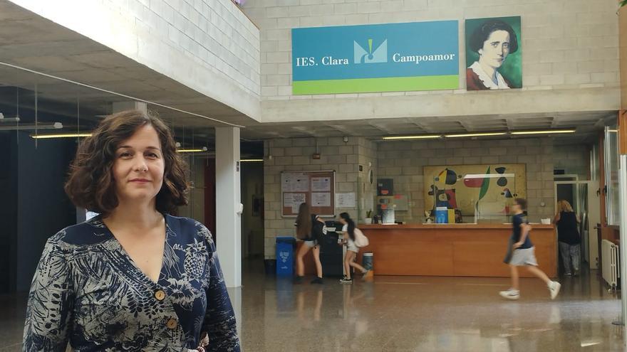 Anna Dasí: &quot;Dirigir un centre es fa per compromís, és una responsabilitat&quot;