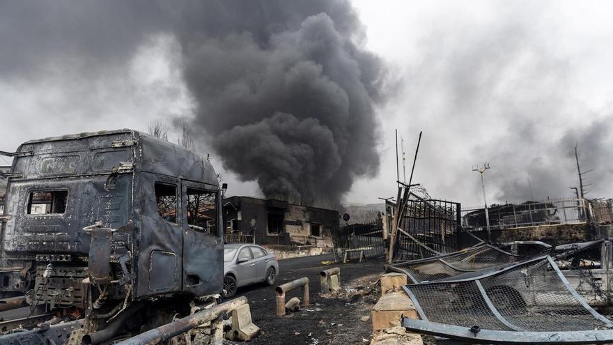 Irán amenaza a EEUU con una “humillante captura” de sus soldados si hay un ataque terrestre: 